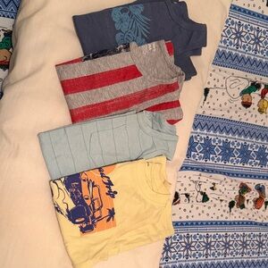 OshKosh B'gosh and Carters Kids Boys Tank Tops and Sleeveless T-Shirt